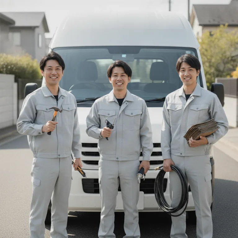 屋根職人 Omitama